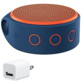 [HCM]Loa bluetooth Logitech X100 (Cam) và tặng Cốc sạc - Hãng phân phối chính thức