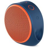 [HCM]Loa bluetooth Logitech X100 (Cam) và tặng Cốc sạc - Hãng phân phối chính thức