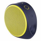 [HCM]Loa bluetooth Logitech X100 (Vàng) và tặng Cốc sạc - Hãng phân phối chính thức