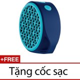 [HCM]Loa bluetooth Logitech X50 (Xanh dương) + Tặng 1 cốc sạc - Hãng phân phối chính thức