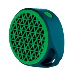[HCM]Loa bluetooth Logitech X50 (Xanh lá cây) - Hãng phân phối chính thức