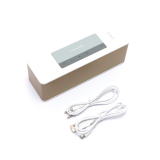 [HCM]Loa bluetooth Microlab MD215 (Vàng)
