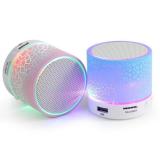 Loa Bluetooth Mini LED Nháy