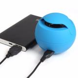 [HCM]Loa Bluetooth Mini Nghe Nhac Cực Đã Kim Phát - Đen