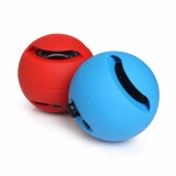 Loa bluetooth mini nghe nhac cực đã kim phát - xanh dương