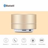[HCM]Loa Bluetooth NUBWO A2 PRO pin 500mAH (Gold)