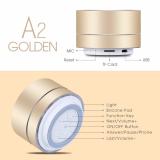 [HCM]Loa Bluetooth NUBWO A2 PRO pin 500mAH (Gold)