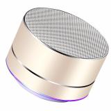 [HCM]Loa Bluetooth NUBWO A2 PRO pin 500mAH (Gold)