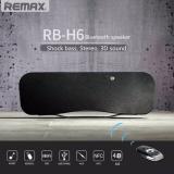 Loa Bluetooth REMAX RB-H6 (Đỉnh cao âm nhạc)