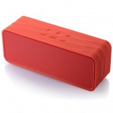 Loa bluetooth RoyQueen H3500 (Đỏ)