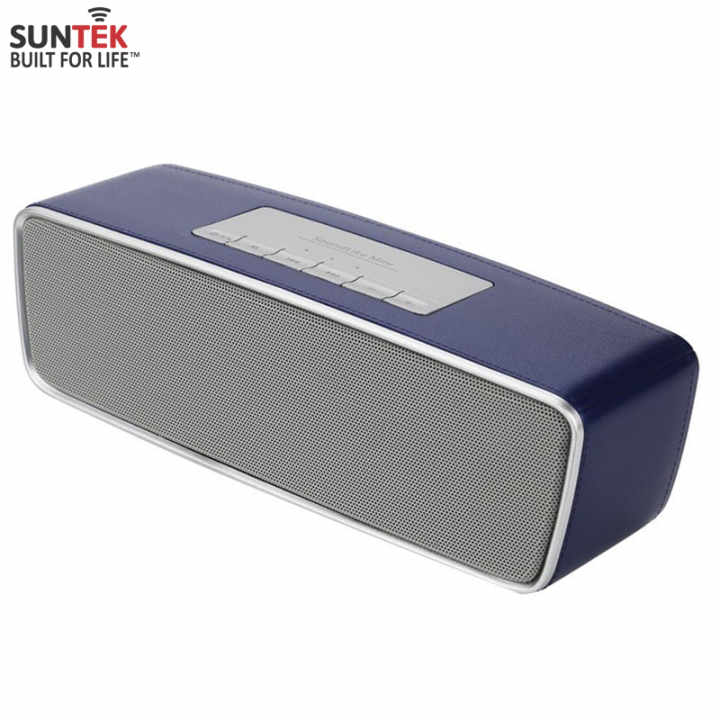 Loa Bluetooth SUNTEK S2025 (Xanh)