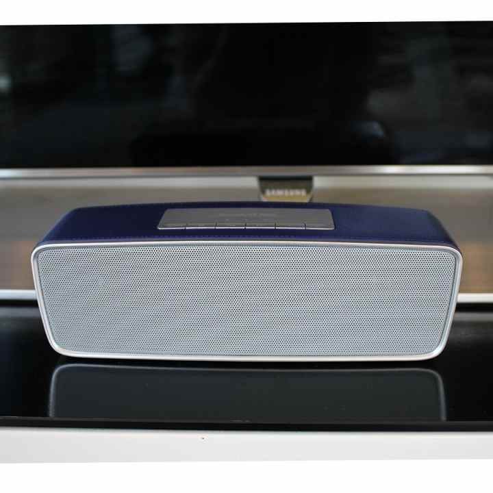 Loa Bluetooth SUNTEK S2025 (Xanh)