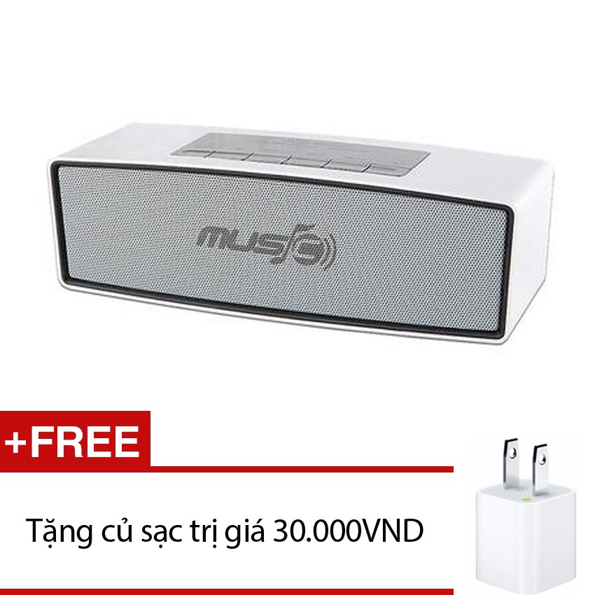 Loa bluetooth đa năng wster ws-636