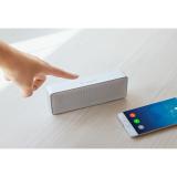 Loa Bluetooth Xiaomi Mi Speaker Basic 2 - Màu Trắng - Hàng Phân Phối Bởi DigiWorld