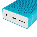 Loa dài Xiaomi Square Box 1500mAh Bluetooth 4.1 (Xanh)
