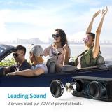 Loa bluetooth ANKER SoundCore Boost 20W BassUp (Đen)