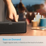 Loa bluetooth ANKER SoundCore Boost 20W BassUp (Đen)