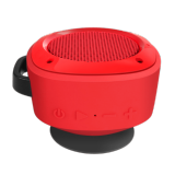 Loa di động Bluetooth Divoom Airbeat-10 (Đỏ)