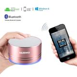 [HCM]Loa di động Bluetooth NUBWO A2 PRO pin 500mAH (Hồng)