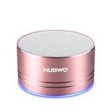 [HCM]Loa di động Bluetooth NUBWO A2 PRO pin 500mAH (Hồng)