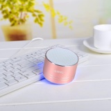 [HCM]Loa di động Bluetooth NUBWO A2 PRO pin 500mAH (Hồng)