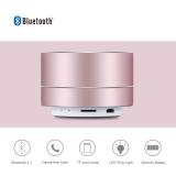 [HCM]Loa di động Bluetooth NUBWO A2 PRO pin 500mAH (Hồng)