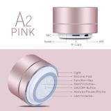[HCM]Loa di động Bluetooth NUBWO A2 PRO pin 500mAH (Hồng)