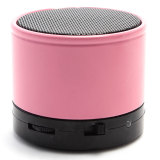 Loa di động Bluetooth S26 (Hồng)