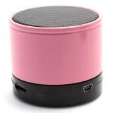 Loa di động Bluetooth S26 (Hồng)