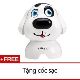 [HCM]Loa di động LP-S600 (Trắng) + Tặng 1 cốc sạc