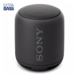 Sony SRS-XB10 Extra Bass Portable Speaker (Black) - Official distributor