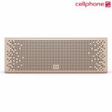 Loa di động Xiaomi Square Box 2 (Vàng đồng)