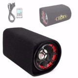 [HCM]Loa đọc thẻ TF USB có chức năng Bluetooth CROWN T-500 (Số 5)