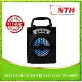 Loa bluetooth xách tay ms-130bt