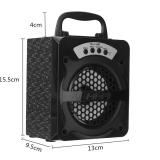 [HCM]LOA BLUETOOTH XÁCH TAY MS-130BT