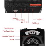 [HCM]LOA BLUETOOTH XÁCH TAY MS-130BT