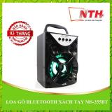 Loa bluetooth xách tay ms-355bt