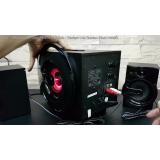 Loa Golden Field H302U (2.1) ( USB, SD, FM, Bluethooth )