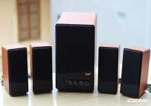 Loa Goldsound G4100S 4.1