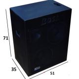 [HCM][Trả góp 0%]Loa kéo Bluetooth Cao Cấp BOSA PA-6600 (2.5 ĐÔI) (AA)