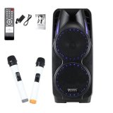 [HCM]Loa kéo bluetooth Temeisheng A73 (Đen)
