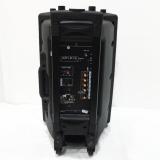 Loa kéo HUYNDAI-401 4 Tấc + 2 Micro (Đen)