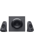 [Trả góp 0%]Loa máy tính 2.1 Logitech Z625 (Đen) - Hãng phân phối chính thức