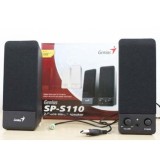 Loa máy tính Genius 2.0 nguồn USB