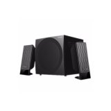 Loa máy tính Microlab M-300 ( 2.1) (Đen) 38W Hàng Chính Hãng