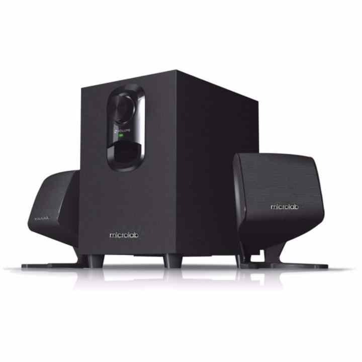 Loa máy tính Microlab M108 âm thanh 2.1