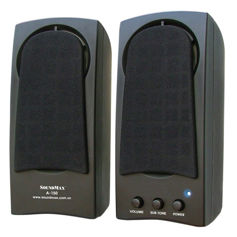 Bảng giá [HCM]Loa máy tính Soundmax A150 (Đen) Phong Vũ