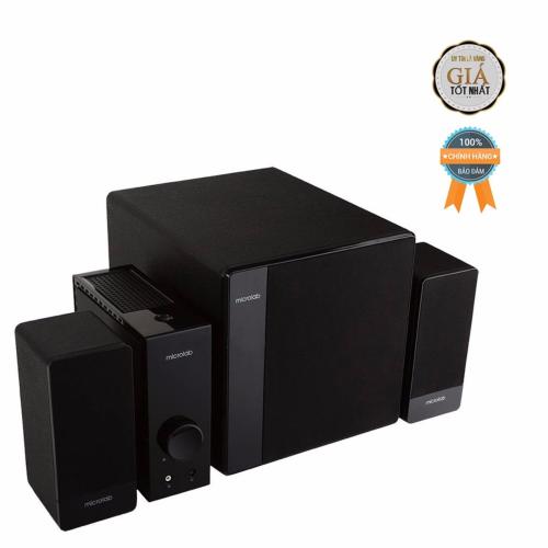 Loa Microlab FC360 (2.1) - Loa Máy Tính [Hà Nội] | FTPComputer.com