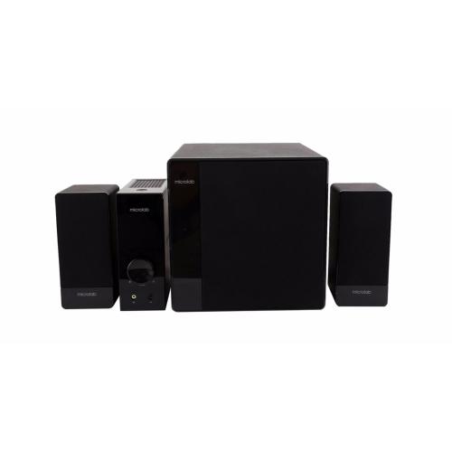 Loa Microlab FC360 (2.1) - Loa Máy Tính [Hà Nội] | FTPComputer.com