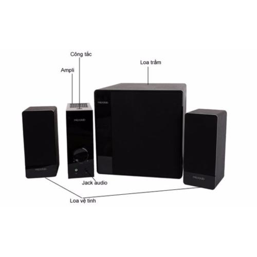 Loa Microlab FC360 (2.1) - Loa Máy Tính [Hà Nội] | FTPComputer.com